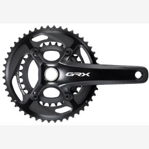 Tandhjul set 2 x 11 speed Shimano GRX FC-RX810 - 175 mm - 48-31T