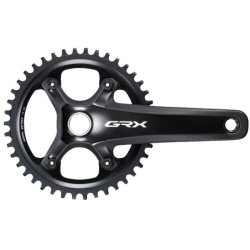 Kranks�t 1 x 11-speed Shimano GRX FC-RX810 170mm - 40T