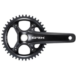 Kranks�t 1 x 11-speed Shimano GRX FC-RX810 170mm - 40T