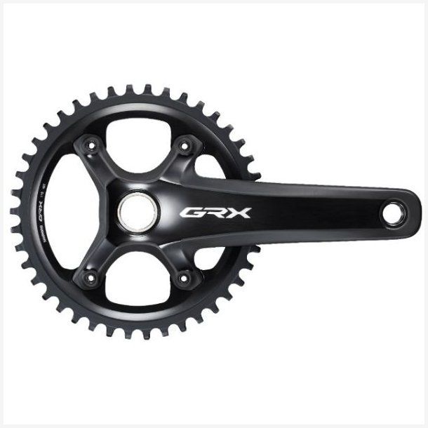 Kranks�t 1 x 11-speed Shimano GRX FC-RX810 170mm - 40T