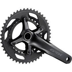 Kranks�t 2 x 11-speed Shimano GRX FC-RX600 - 170 mm - 46-30T