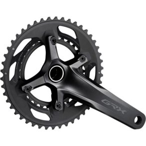 Kranks�t 2 x 11-speed Shimano GRX FC-RX600 - 170 mm - 46-30T