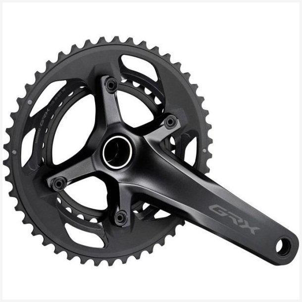 Kranks�t 2 x 11-speed Shimano GRX FC-RX600 - 170 mm - 46-30T