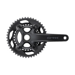 Chainwheel Set 2 x 11 Speed ??Shimano GRX FC-RX600 175MM-46-30T