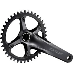 Kranks�t 1 x 11-speed Shimano GRX FC-RX600 170mm - 40T