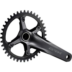 Kranks�t 1 x 11-speed Shimano GRX FC-RX600 175mm - 40T