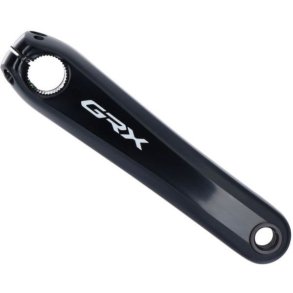 Krankarm til venstre Shimano GRX FC-RX820-1 - 170 mm
