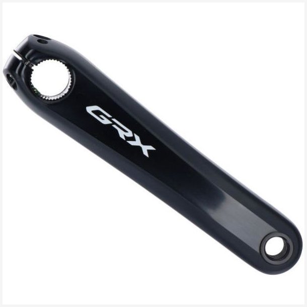 Krankarm til venstre Shimano GRX FC-RX820-1 - 170 mm