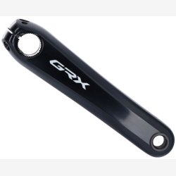 Krankarm til venstre Shimano GRX FC-RX820-1 - 175 mm