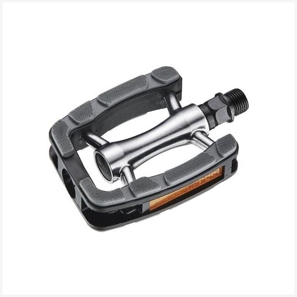 Pedaler Marwi SP-823 aluminiumshus med skridsikker - gr�