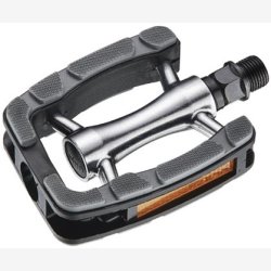 Pedaler Marwi SP-823 aluminiumshus med skridsikker - gr�