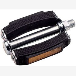 Pedaler Marwi 687H Classic PVC - sort