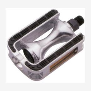 Pedaler Marwi SP-810 non-slip  - s�lv