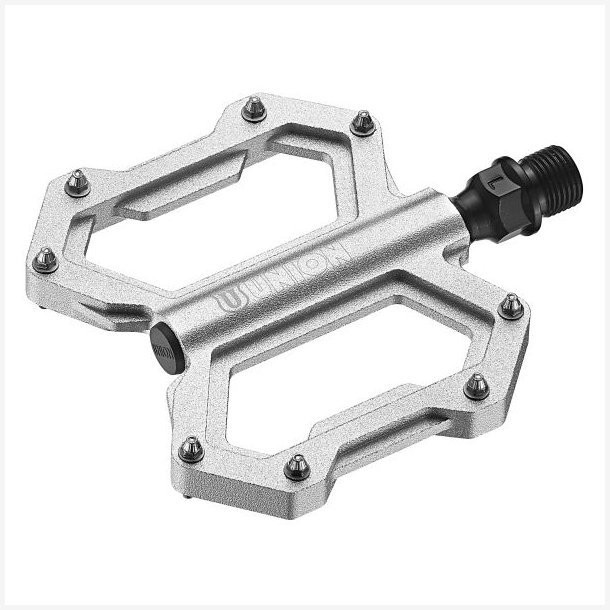 Pedaler BMX Marwi SP-1210 aluminium med ekstra tynd wire - slv