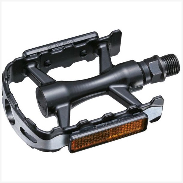 Pedaler MTB Marwi SP 600 aluminium - sort
