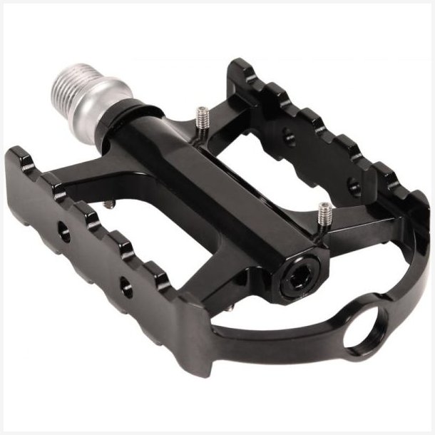 Pedaler BMX Tecora E TecMulti - sort