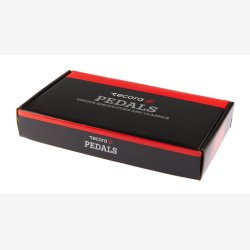 Pedaler BMX Tecora E TecMulti - sort