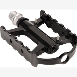 Pedaler BMX Tecora E TecMulti - sort