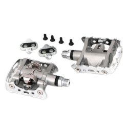 Shimano pedaler Combi SPD PDM324 enkelt