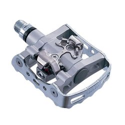 Shimano pedaler Combi SPD PDM324 enkelt