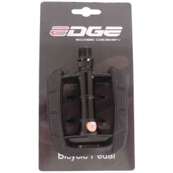 Pedaler Edge Trekking Ultra antislip - sort