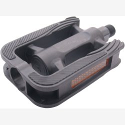 Pedalst Edge Trekking Easytrack - sort