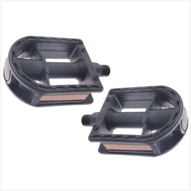 Pedaler til b�rnecykel Edge Kiddy - sort