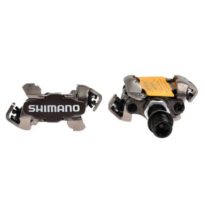 Pedal Shimano SPD M540 with cleats SM-MH51 - black