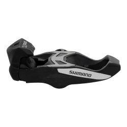 Pedal Shimano SPD-SL PDR550 with cleats SM-SH11 - black
