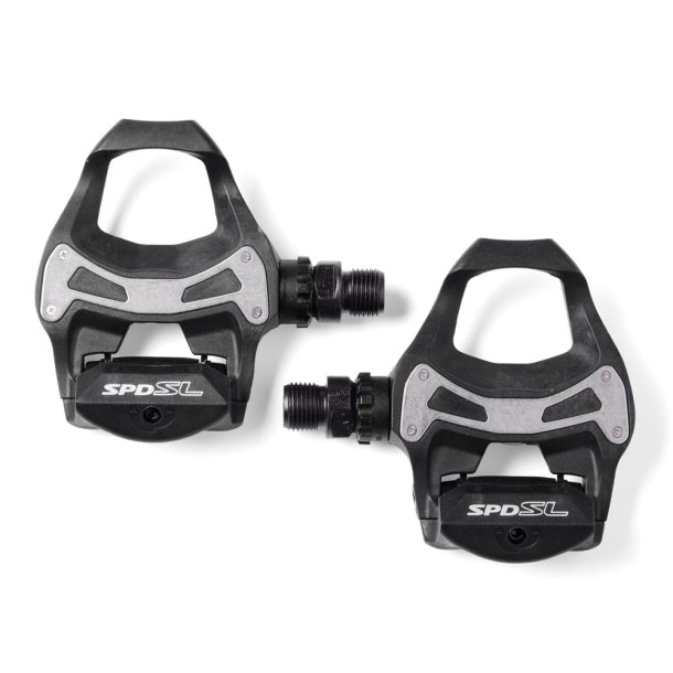 Pedal Shimano SPD-SL PDR550 with cleats SM-SH11 - black