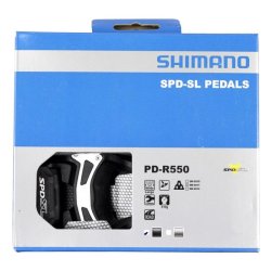 Shimano SPD-SL PDR550 pedaler