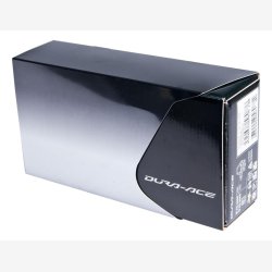 Pedal Shimano Dura Ace SPD-SL PD9100 with cleats SM-SH12 carbon