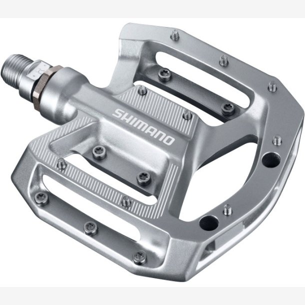 Pedal MTB/BMX Shimano PD-GR500 platform - silver