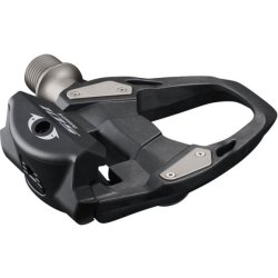 Pedaler Shimano 105 SPD-SL PD-R7000 med klamper SM-SH11 - kulfiber
