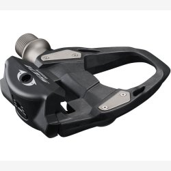 Pedaler Shimano 105 SPD-SL PD-R7000 med klamper SM-SH11 - kulfiber