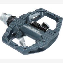 Pedaler Shimano PD-EH500 med SM-SH56 klamper