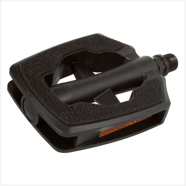 Pedaler Marwi SP-880 non-slip SANDBLOK - sort