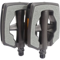 Union pedaler SP-880 Sandblock anti-slip gr�/sort