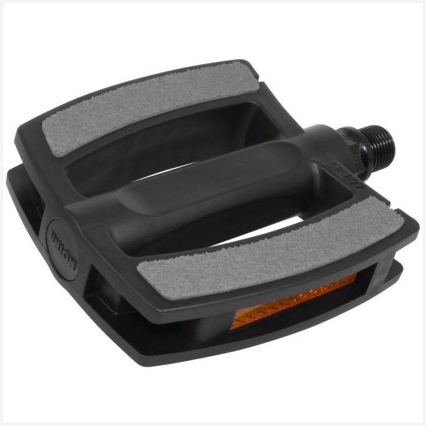Pedaler non-slip Marwi SP-827 Sandblock - sort/gr�