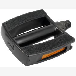 Pedal Marwi SP-828 alloy housing Sandblock - black/black