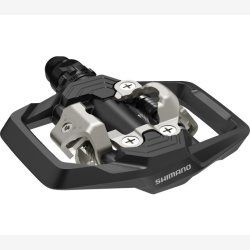 Pedal Shimano PD-ME700 SPD with cleat set SM-SH51