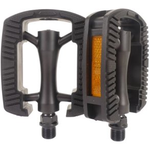 Pedaler Marwi SP-821 med aluminiumshus - skridsikkert - matsort (v�rkstedsemballage)