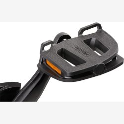 Pedal Ergotec EP-2 Anti-Slip- black