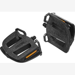 Pedal Ergotec EP-2 Anti-Slip- black