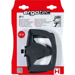 Ergotec pedaler EP1 sort