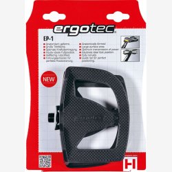 Pedal Ergotec EP-1 anti-slip- black