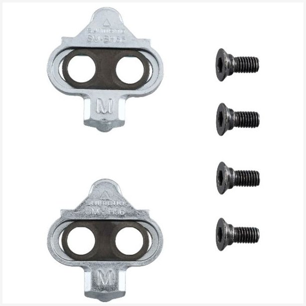 Klampes�t Shimano SM-SH56 SPD uden klampem�trikspecifikationer (multidirektionel udl�sertype)