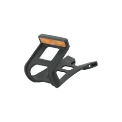 Marwi t�clips komplet med stropper - sort