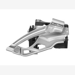 Forskifter 2 x 10 speed Sunrace FDMS66 dual pull / 28,6/34,9 mm 34~38T