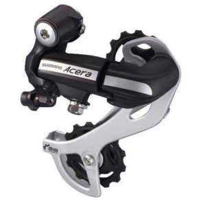 Bagskifter 7/8-trins Shimano Acera RD-M360